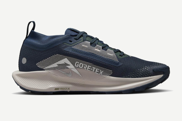 Кроссовки REACTX PEGASUS TRAIL 5 GTX Ws (RU 36.5 EU 37.5 USw 6.5 СМ 22.9; armoury navy/vintage green/platinum violet/armoury navy)